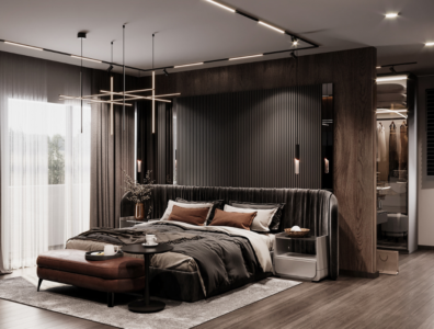 comfortable bedroom 2025 refined modern craft from Elmalek Furniture Egypt