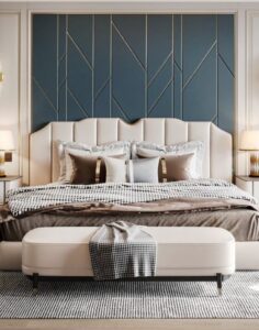 comfortable bedrooms 2026 crafted to perfect royal luxury – Elmalek Furniture