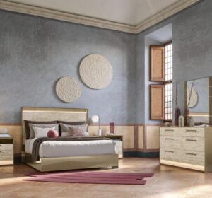 contemporary bed rooms crafted with Cairo elegance by Elmalek Furniture