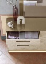 contemporary bed rooms crafted by Elmalek Furniture for Cairo luxury living