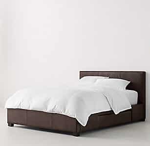 modern bed exclusive handmade modernism by Elmalek Furniture Cairo