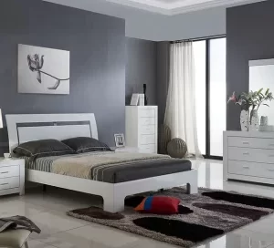 contemporary bedroom crafted with modern precision – Elmalek Furniture