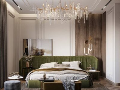 stylish bed rooms 2026 exclusive royal lifestyle by Elmalek Furniture Egypt