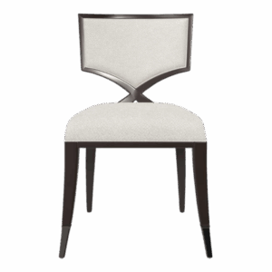 stylish dining chair in egypt modern aesthetic crafted by Elmalek Furniture Cairo