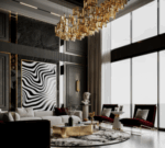 stylish antreh 2026 crafted with sculptural precision – Elmalek Furniture Cairo