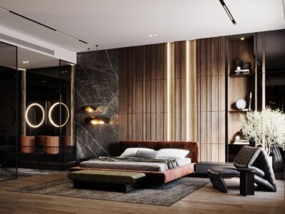 stylish bed rooms 2025 modern royal comfort crafted by Elmalek Furniture Egypt