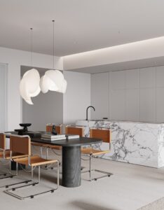 dining room in egypt 2025 crafted with fine modern taste – Elmalek Furniture Egypt