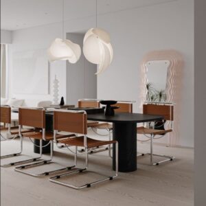 dining room in egypt 2025 refined handmade furniture by Elmalek Furniture Egypt