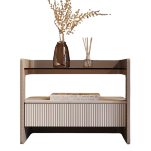 furniture store bedroom nightstands by Elmalek Furniture designers