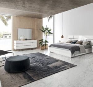 comfortable bedroom cairo architectural luxury by Elmalek Furniture Cairo