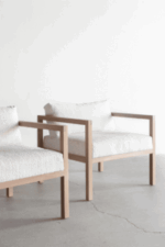 modern chairs furniture crafted for refined beauty – Elmalek Furniture Cairo