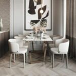 dining room egypt 2025 exclusive royal modernism from Elmalek Furniture Cairo