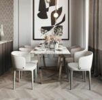 dining room egypt 2025 exclusive modern design crafted by Elmalek Furniture