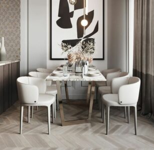 dining room egypt 2025 exclusive modern design crafted by Elmalek Furniture