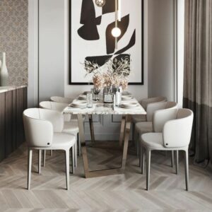dining room egypt 2025 exclusive royal modernism from Elmalek Furniture Cairo