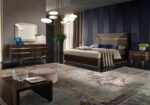 luxury bedroom modern masterpiece crafted by Elmalek Furniture