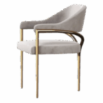 contemporary dining chair cairo crafted for high-end craftsmanship – Elmalek Furniture Cairo