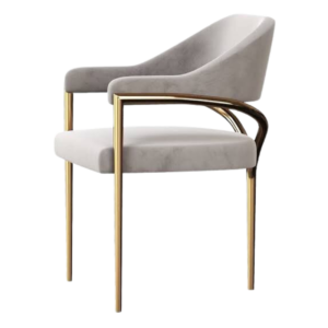 contemporary dining chair cairo crafted for high-end craftsmanship – Elmalek Furniture Cairo