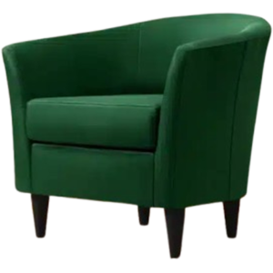modern chairs design luxury statement piece by Elmalek Furniture Egypt