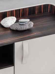 trends bedroom nightstands exclusive royal décor by Elmalek Furniture Cairo