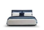 comfortable bed crafted with bold royal expression – Elmalek Furniture Egypt