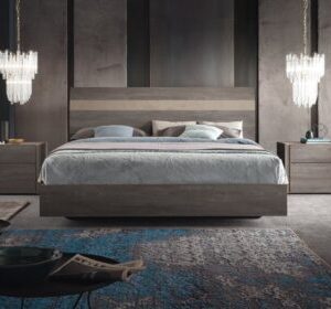 contemporary bed rooms 2026 modern furniture mastery by Elmalek Furniture