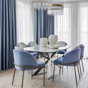 dining rooms cairo modern architectural art by Elmalek Furniture