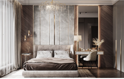 stylish bed rooms luxury inspired by Cairo’s spirit – Elmalek Furniture