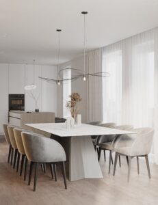 dining rooms in egypt crafted to enhance every space – Elmalek Furniture Egypt