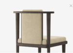 luxury dining chairs cairo crafted with sculptural precision – Elmalek Furniture Cairo