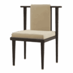 luxury dining chairs cairo crafted with artful precision – Elmalek Furniture