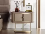 best prices bedroom nightstands crafted with architectural luxury by Elmalek Furniture