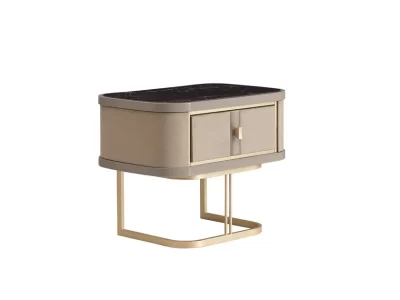 best prices bedroom nightstands exclusive royal comfort from Elmalek Furniture Cairo