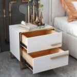 best prices nightstands exclusive royal aesthetic by Elmalek Furniture Cairo