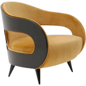 living room chairs photo luxury handcrafted décor by Elmalek Furniture Cairo