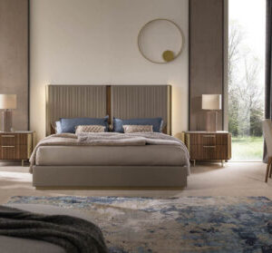 contemporary bedrooms 2025 crafted with refined royal touch – Elmalek Furniture Egypt