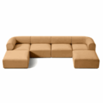 stylish lshape egypt crafted in Cairo’s workshops by Elmalek Furniture