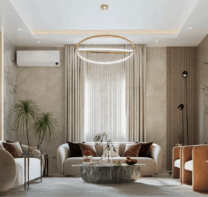 stylish living rooms 2026 Cairo’s royal craftsmanship by Elmalek Furniture