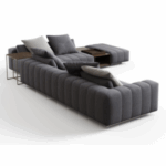 luxury l shapes cairo exclusive handmade modernism by Elmalek Furniture Cairo