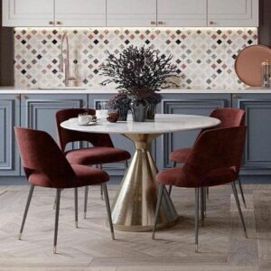 dining room egypt exclusive Cairo artisanship from Elmalek Furniture