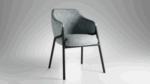 luxury dining chair cairo exclusive Cairo elegance by Elmalek Furniture Egypt