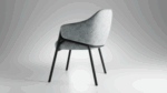 luxury dining chair cairo crafted for luxury expression – Elmalek Furniture