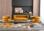 contemporary living rooms in egypt crafted for timeless sophistication – Elmalek Furniture Cairo