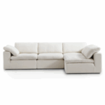 stylish l shape a statement of luxury from Elmalek Furniture Egypt