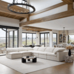 stylish l shape crafted with royal precision by Elmalek Furniture