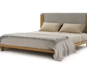 stylish beds crafted with architectural discipline – Elmalek Furniture Egypt