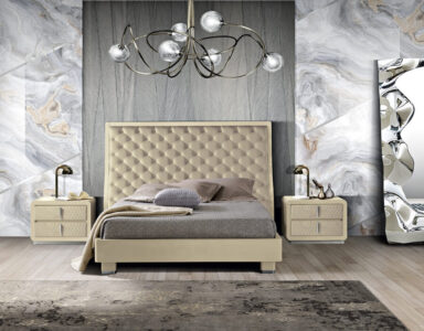 luxury bed rooms 2025 modern Cairo craftsmanship by Elmalek Furniture
