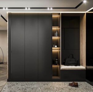 luxury wardrobes cairo 2026 luxury furniture perfected by Elmalek Furniture Egypt