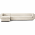 contemporary l shape cairo exclusive royal architecture by Elmalek Furniture