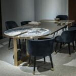 modern dining room 2026 exclusive modern design crafted by Elmalek Furniture